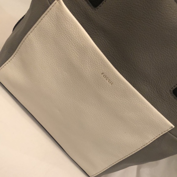 NWT FOSSIL SATCHEL - Picture 6 of 15